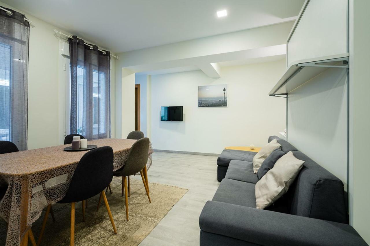 Exclusive Quietness In The Heart Of Madrid With Public Parking, Breakfast, 2 Bathrooms Kültér fotó