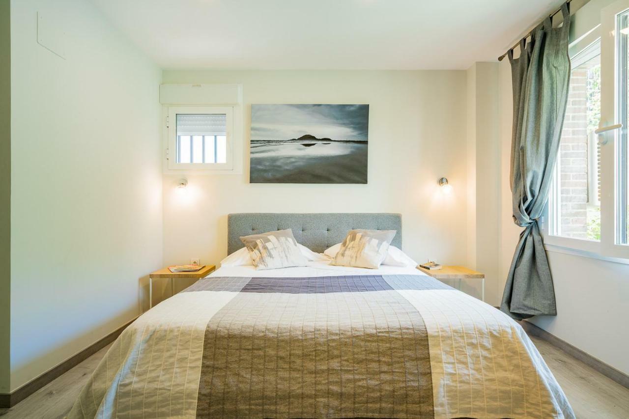 Exclusive Quietness In The Heart Of Madrid With Public Parking, Breakfast, 2 Bathrooms Kültér fotó