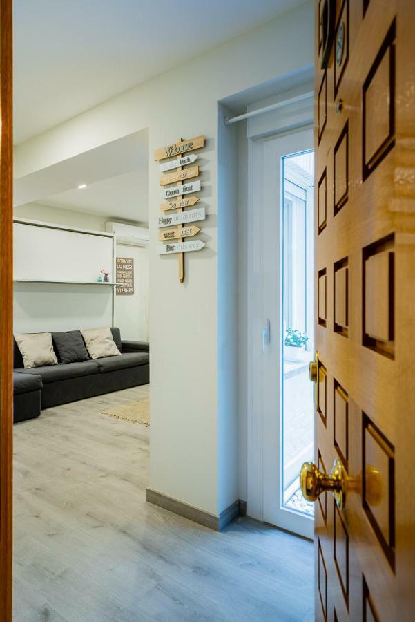 Exclusive Quietness In The Heart Of Madrid With Public Parking, Breakfast, 2 Bathrooms Kültér fotó