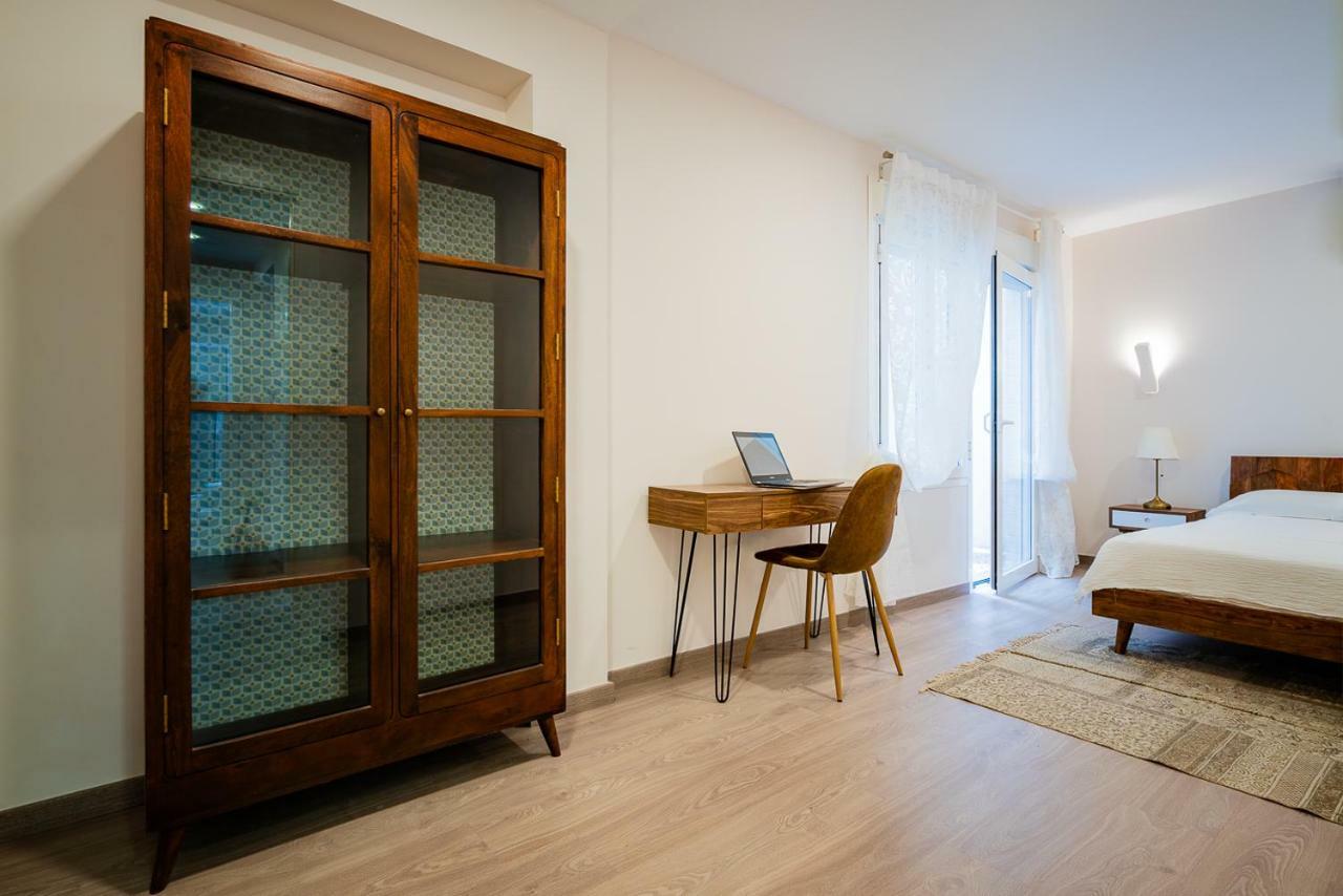 Exclusive Quietness In The Heart Of Madrid With Public Parking, Breakfast, 2 Bathrooms Kültér fotó