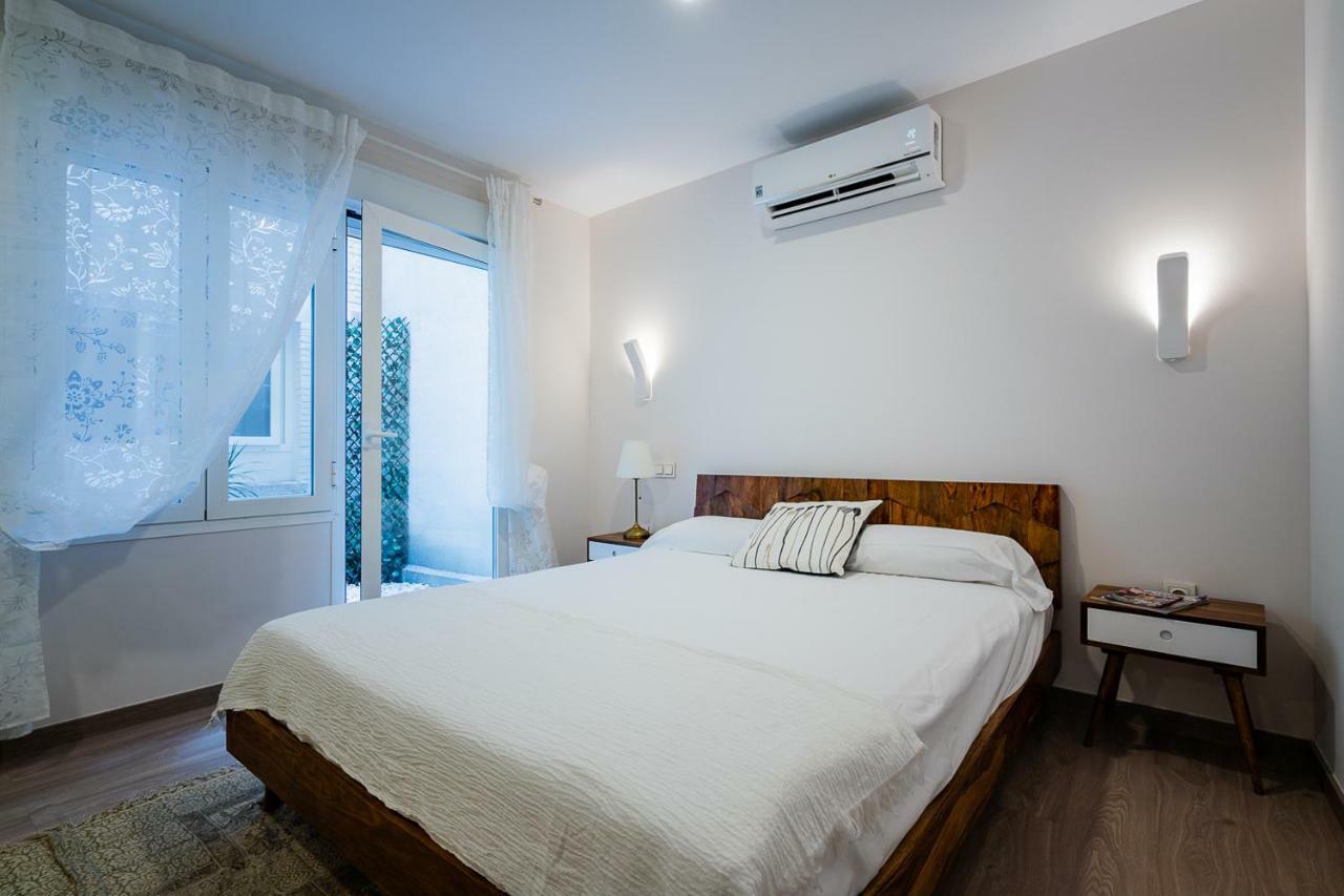 Exclusive Quietness In The Heart Of Madrid With Public Parking, Breakfast, 2 Bathrooms Kültér fotó
