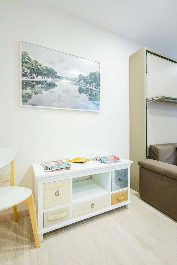 Exclusive Quietness In The Heart Of Madrid With Public Parking, Breakfast, 2 Bathrooms Kültér fotó