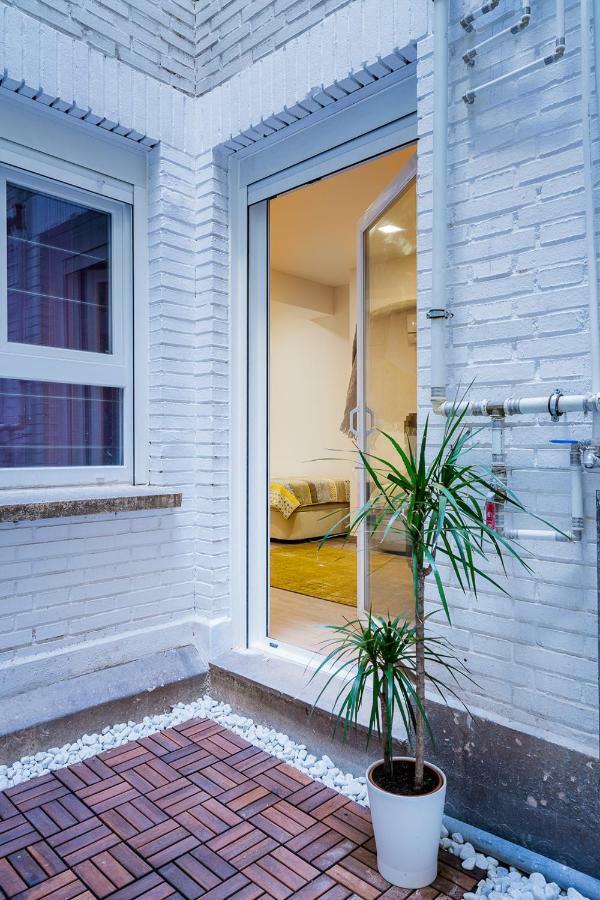 Exclusive Quietness In The Heart Of Madrid With Public Parking, Breakfast, 2 Bathrooms Kültér fotó