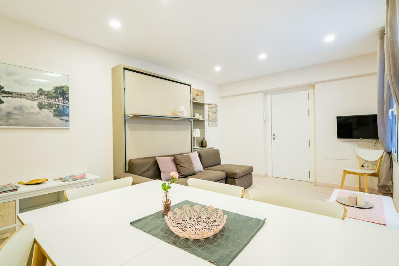 Exclusive Quietness In The Heart Of Madrid With Public Parking, Breakfast, 2 Bathrooms Kültér fotó