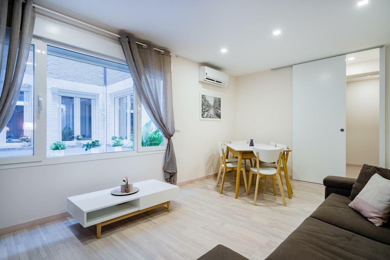 Exclusive Quietness In The Heart Of Madrid With Public Parking, Breakfast, 2 Bathrooms Kültér fotó