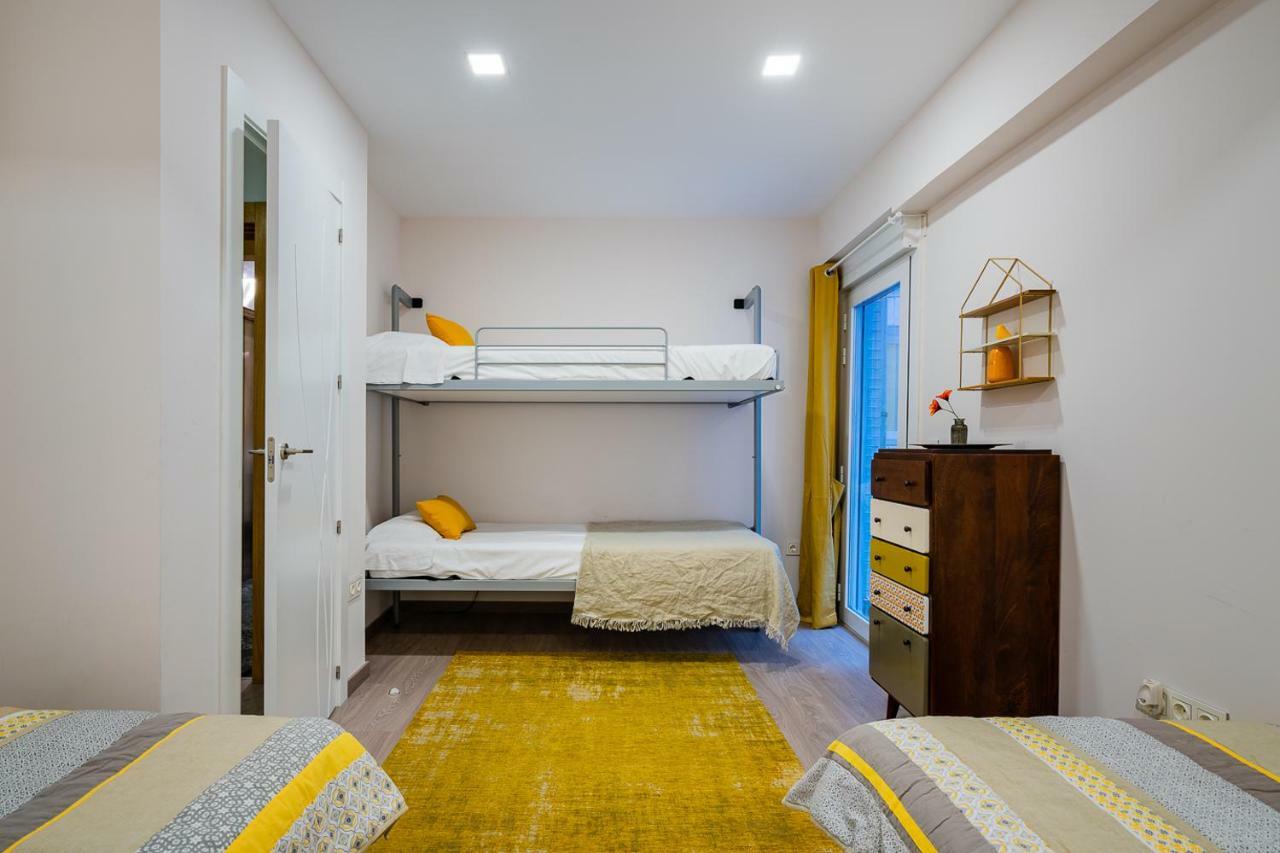 Exclusive Quietness In The Heart Of Madrid With Public Parking, Breakfast, 2 Bathrooms Kültér fotó
