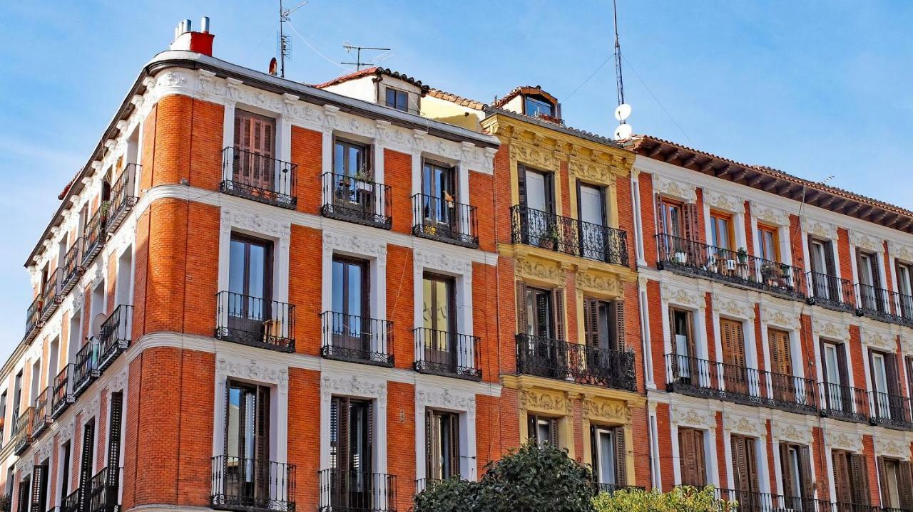 Exclusive Quietness In The Heart Of Madrid With Public Parking, Breakfast, 2 Bathrooms Kültér fotó
